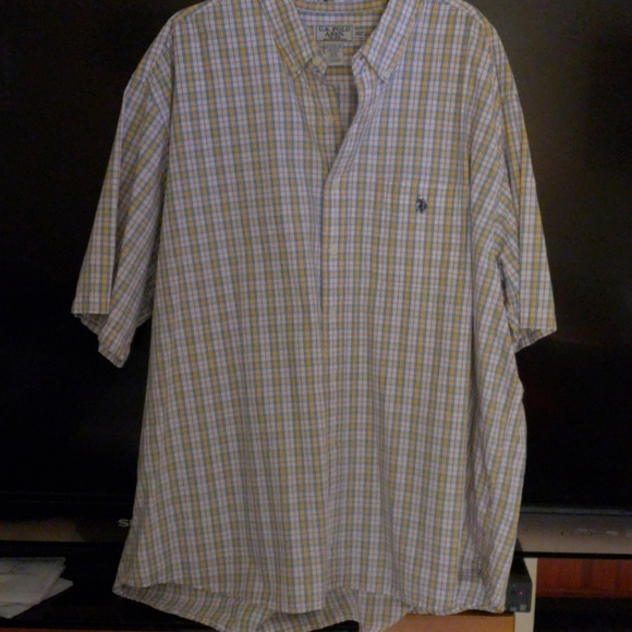 Men's Polo short sleeve shirt - Picture 4 of 4